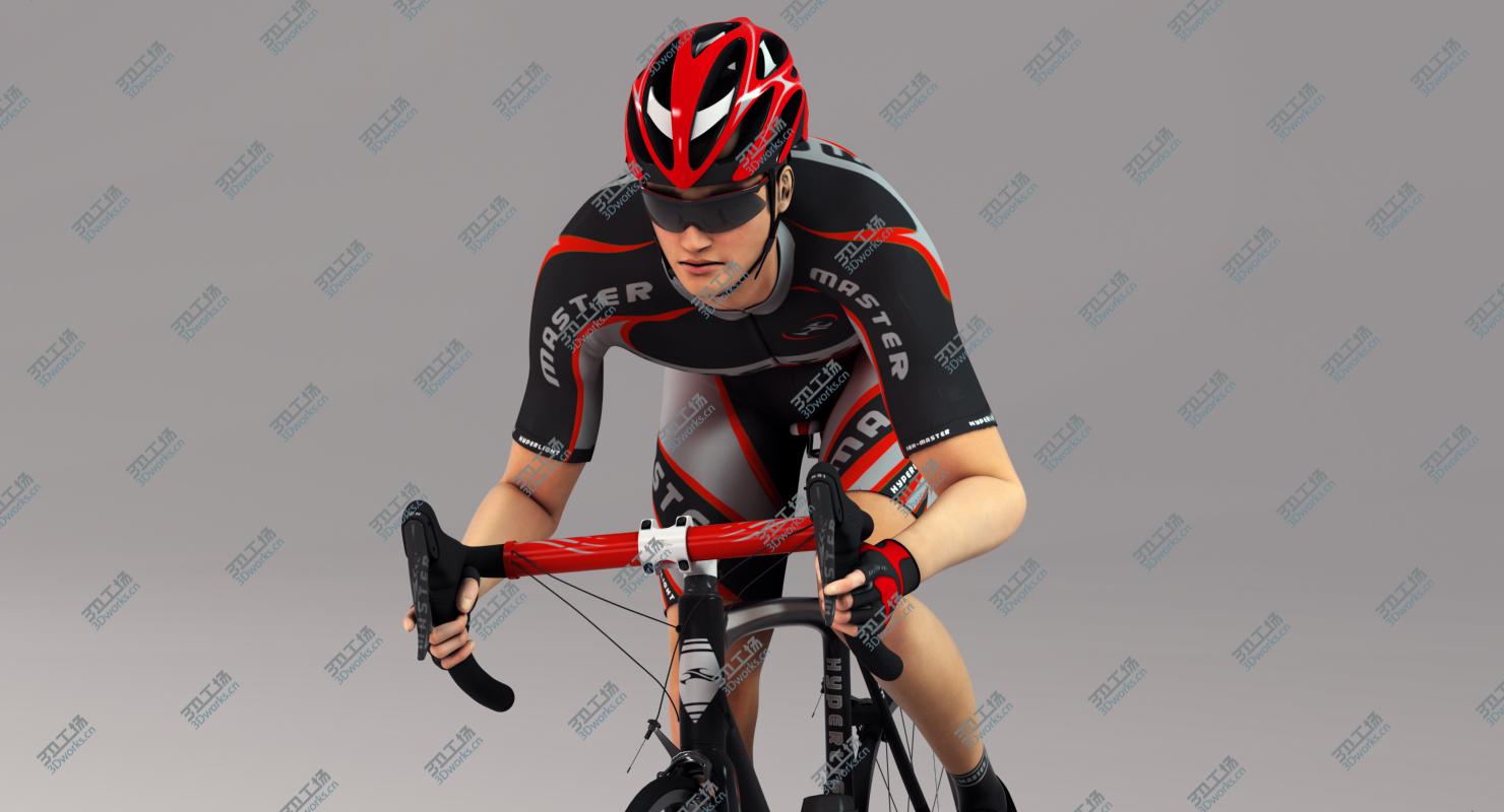 images/goods_img/202104021/3D Cyclist Animated HQ 003/2.jpg